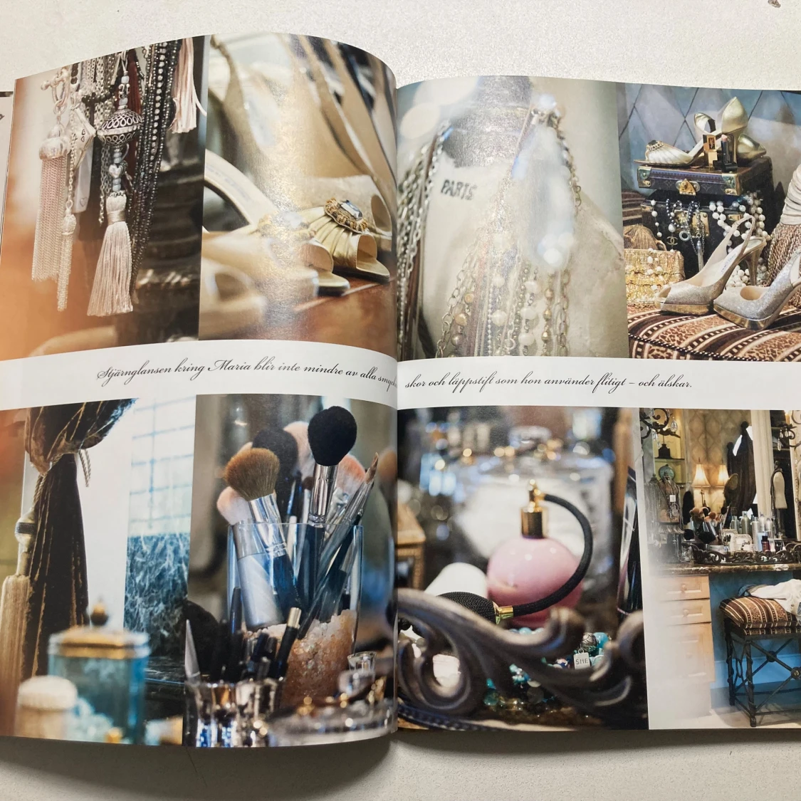 Välkommen hem till Maria Montazami - 3