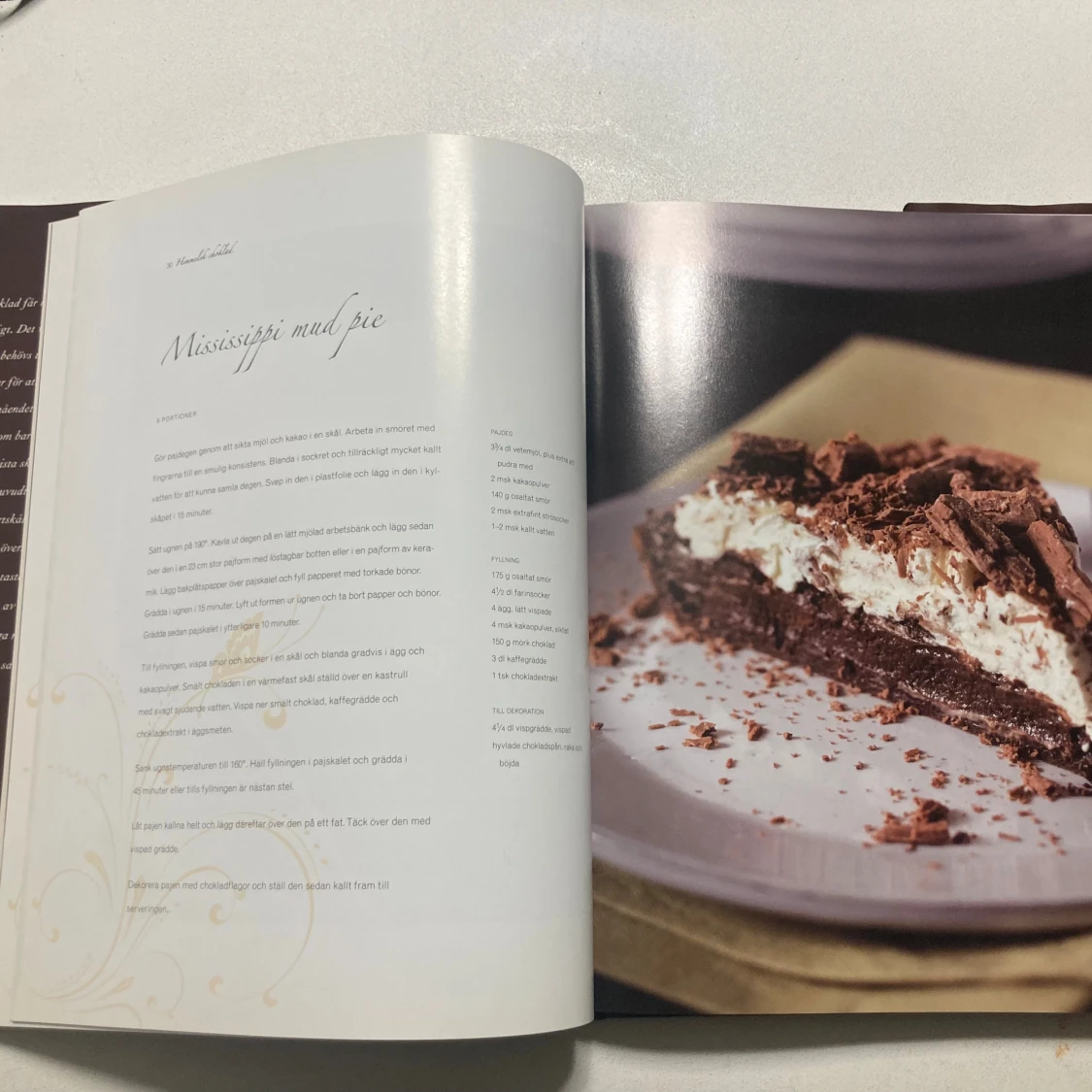 Frestelser av choklad - 1