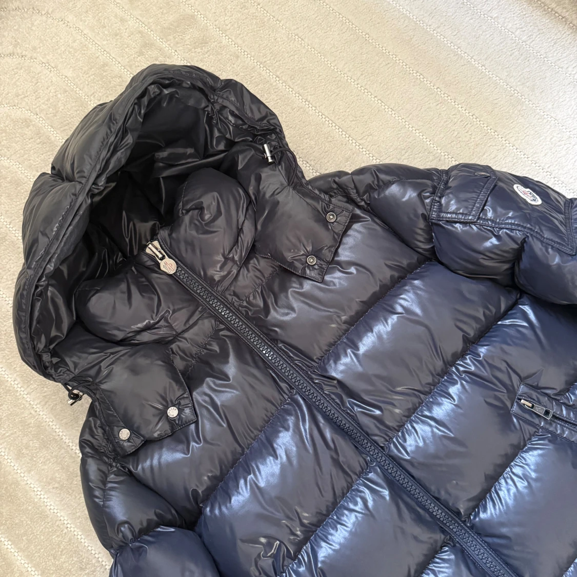 Moncler Maya Navy - 1
