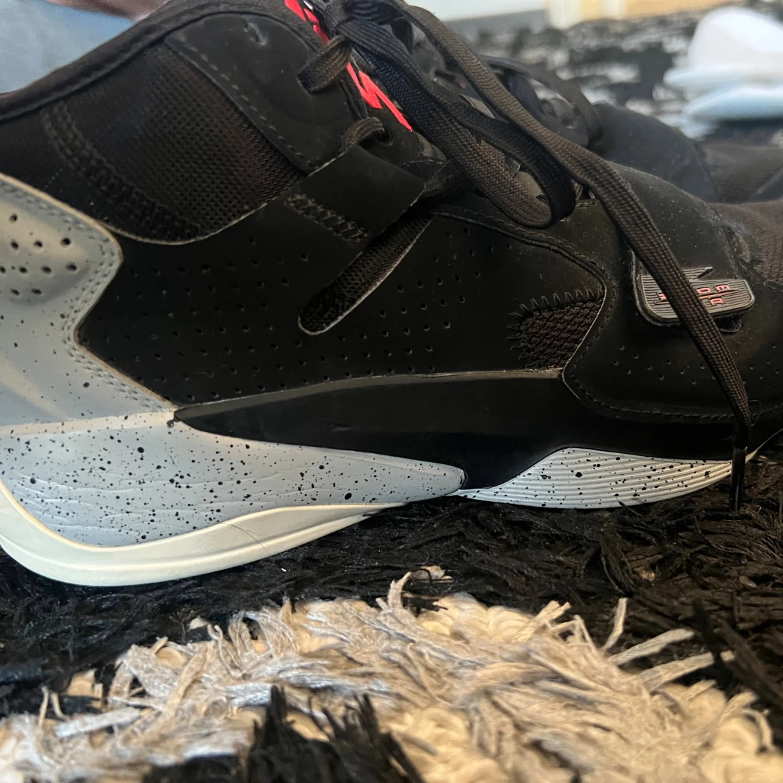 Nike Air Jordan Zion 2 black - 3