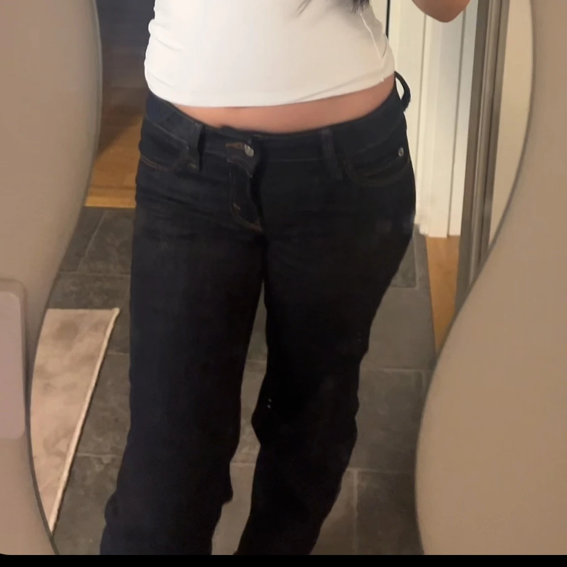 cheap monday jeans (straight) - 1