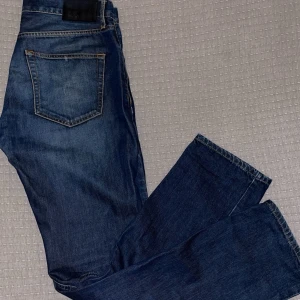 J.lindeberg Jeans - Skitsnygga jeans med en rak passform, likt Levis 501,02