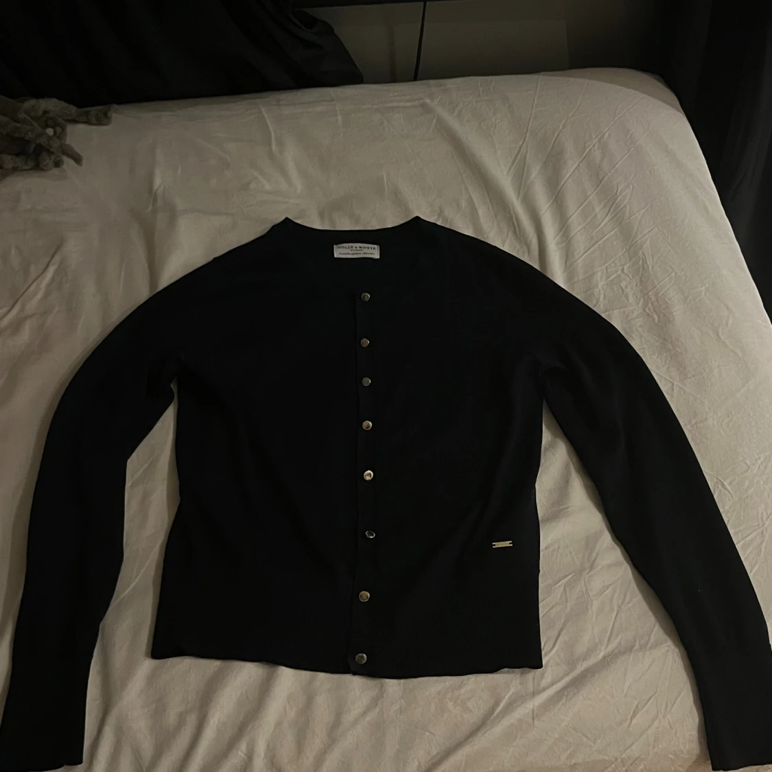 Mörkblå kofta från Holly & Whyte - 2