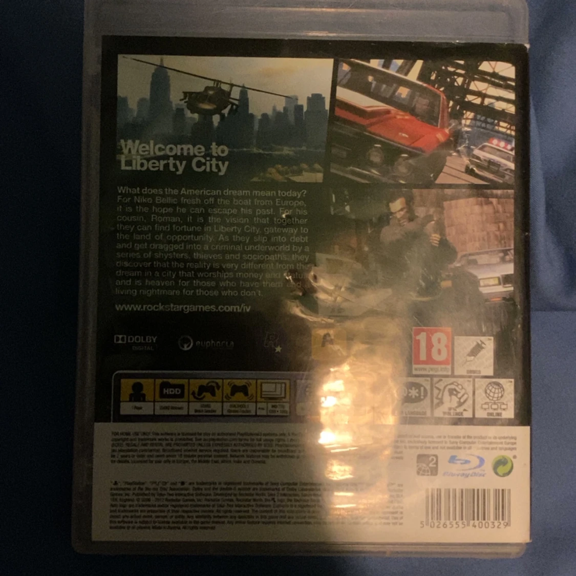 Grand Theft Auto IV (PS3) - 2