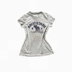 T-shirt - Abercrombie&fitch vintage T-shirt 🪽 Skulle säga XS. 
