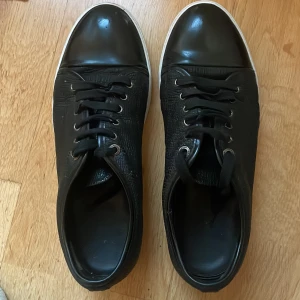 Lanvin 43-44 - Svarta lanvins 43-44. Mycket bra skick bara använda en sommar