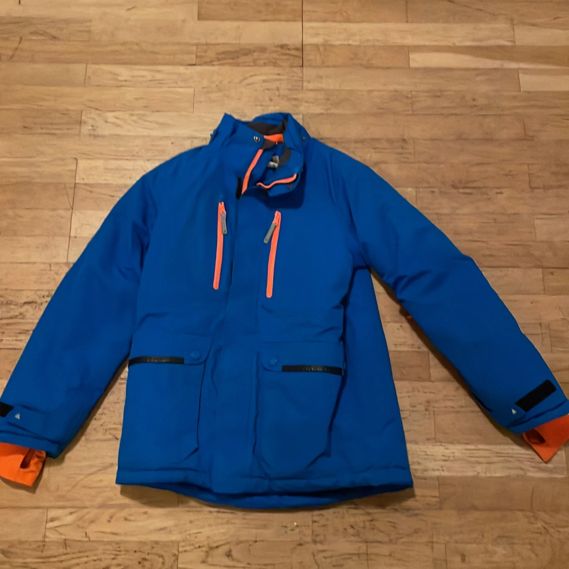 H&M skidjacka för barn