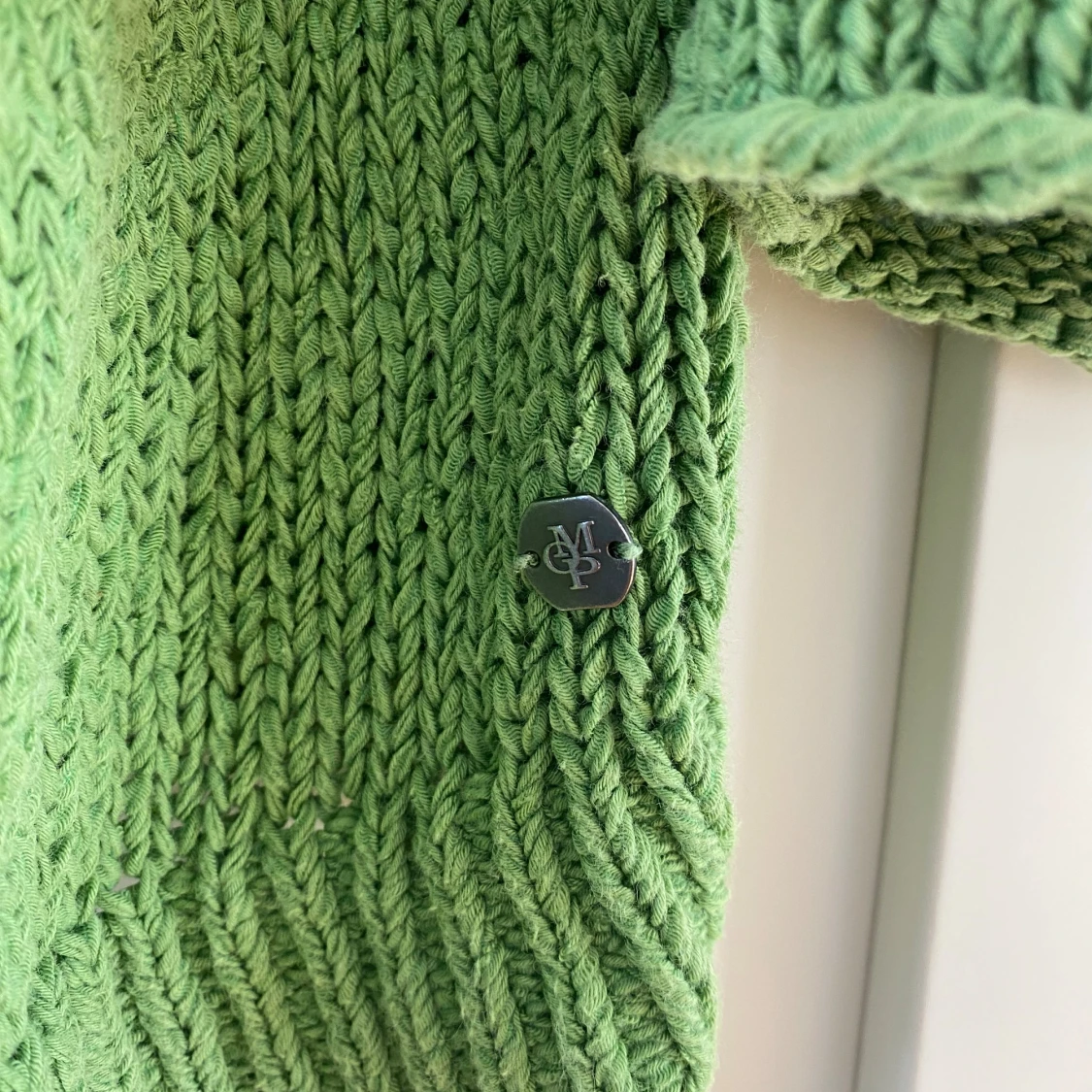 Grön stickad tröja Marc O'Polo XL - 1