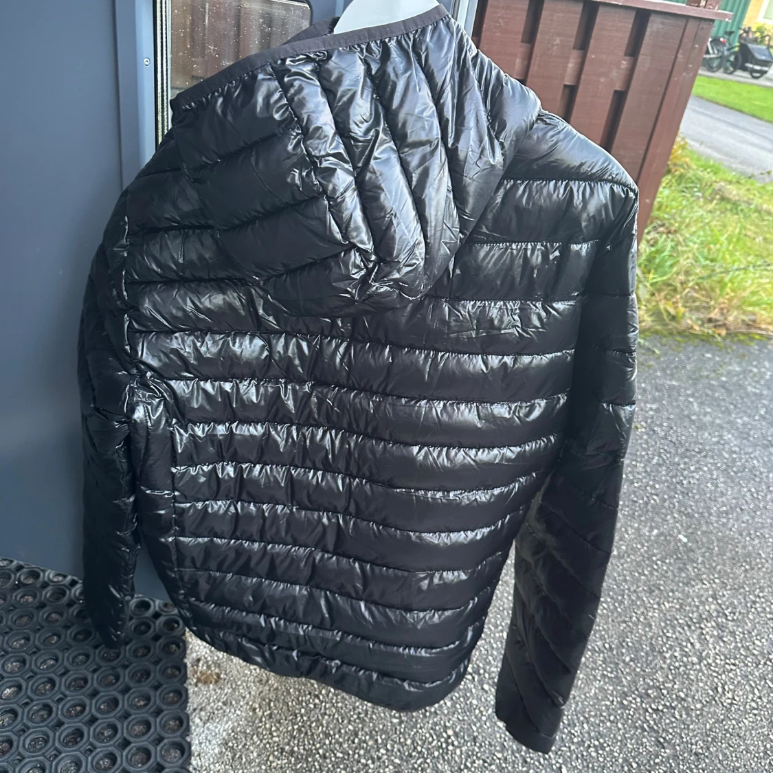 Svart pufferjacka från Replay - 1
