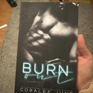 burn out - Säljer böckerna då jag inte läser dem alls. 