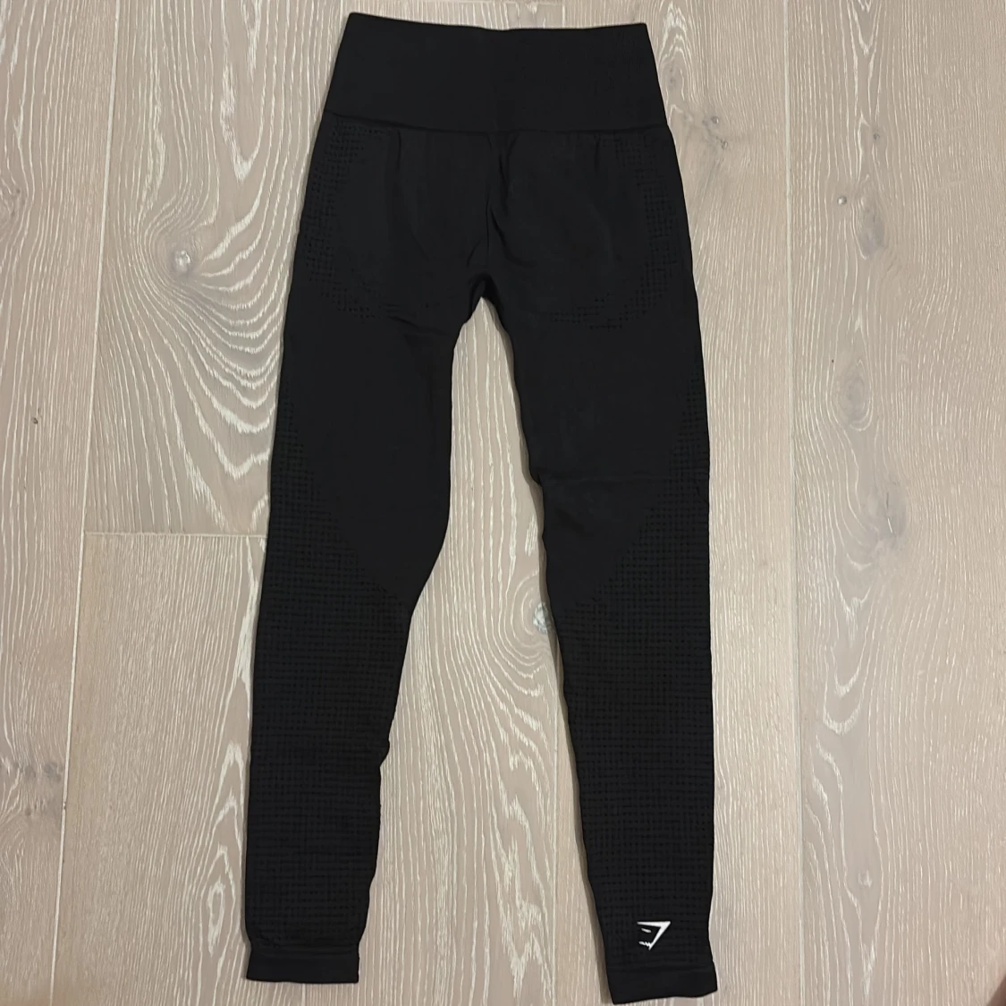 Gymshark träningsbyxor xs - 1
