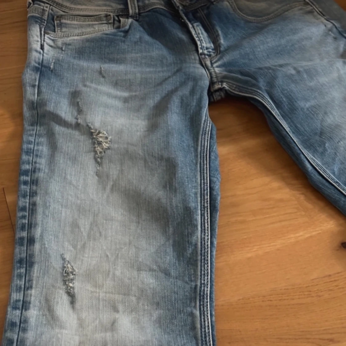 Lågmidjade Pepe Jeans bootcut