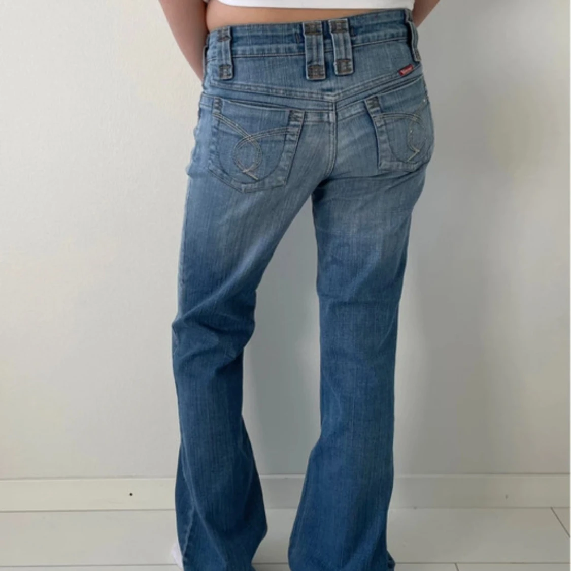 bootcut jeans - 1