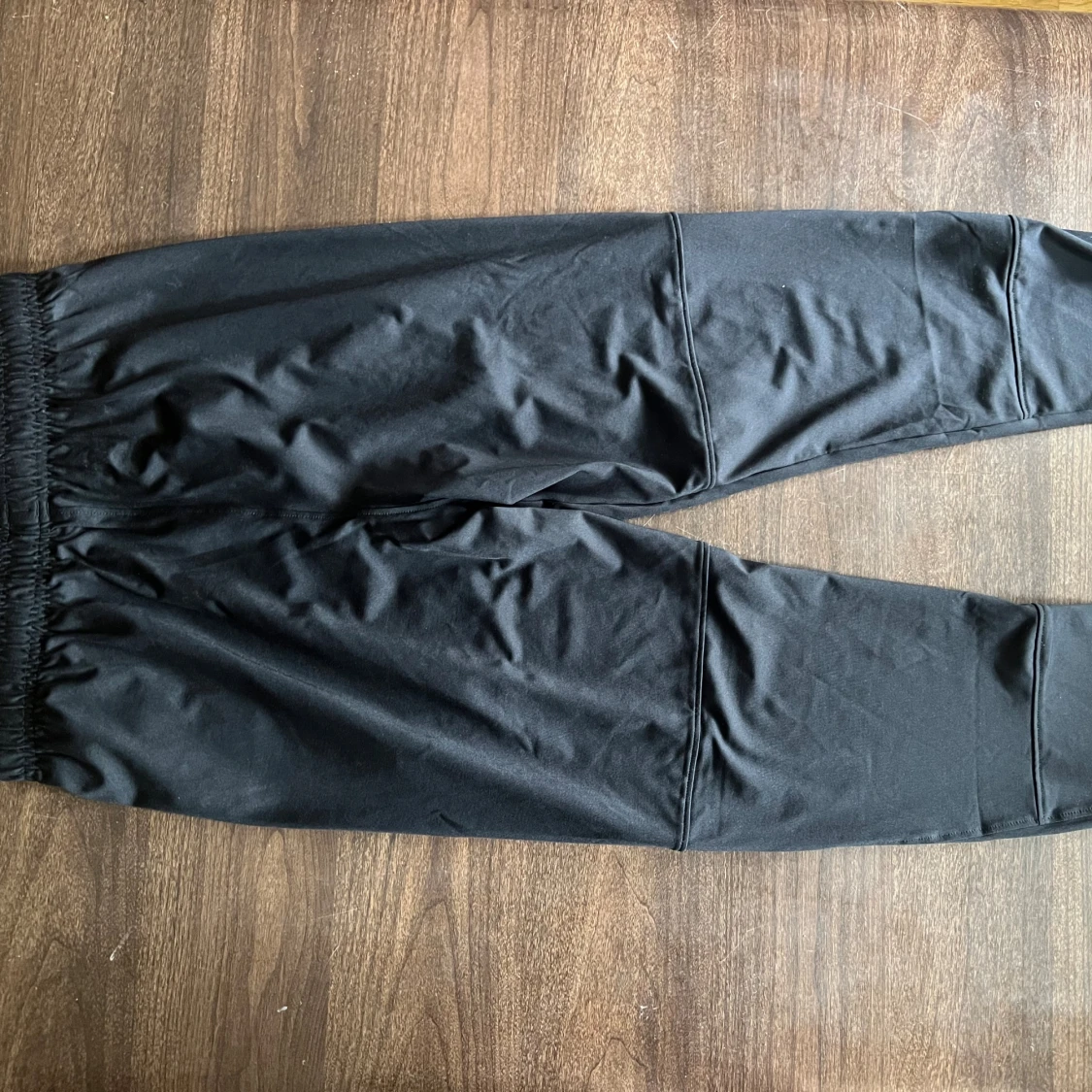 Svarta träningsbyxor Under Armour - 2