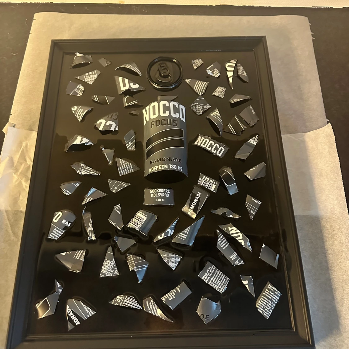 En nocco ramonade tavla 30 x 40 - 2