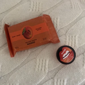 The body shop - Säljer i ett kit 