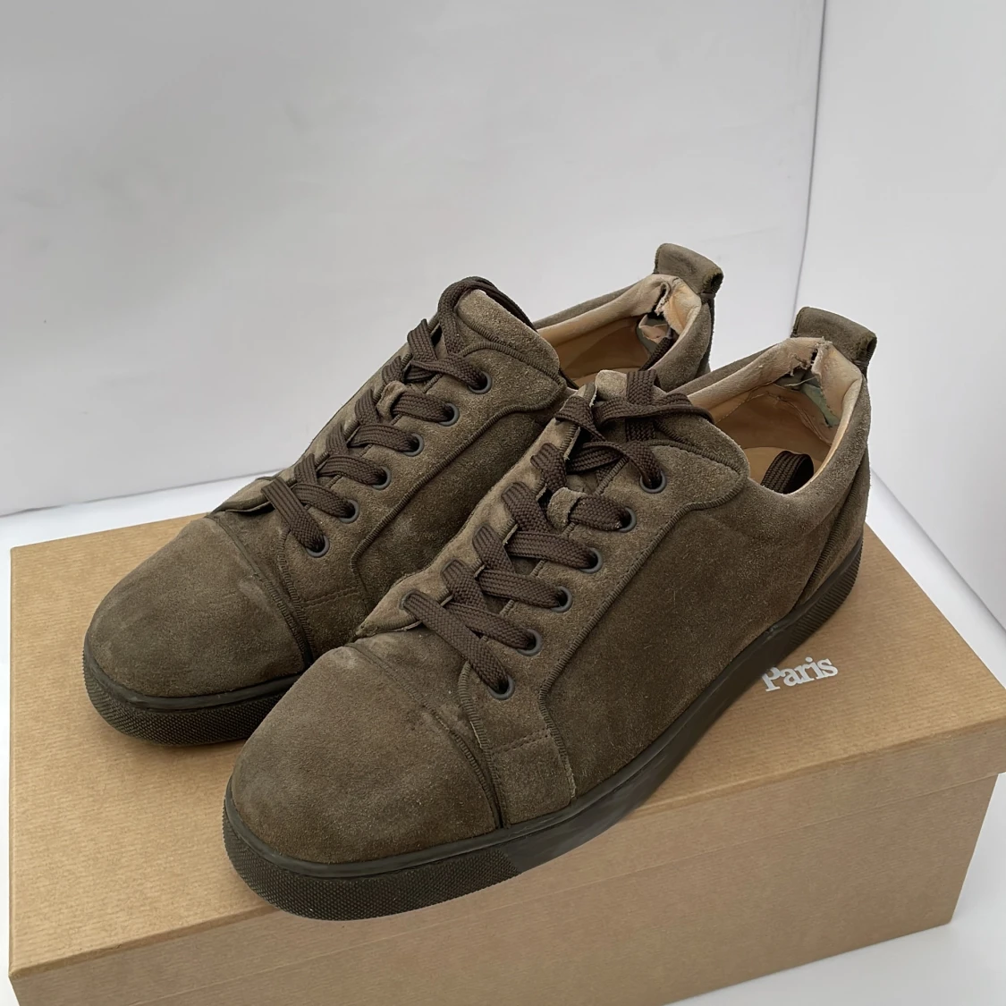 Christian Louboutin skor - 1