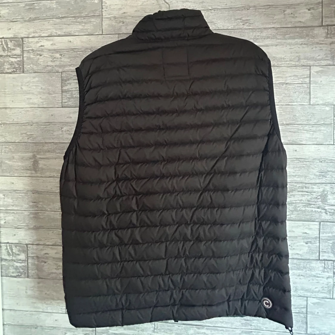 Svart dunväst från Colmar - 1