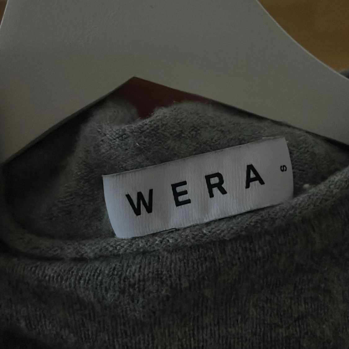 Topp från Wera i ull - 3