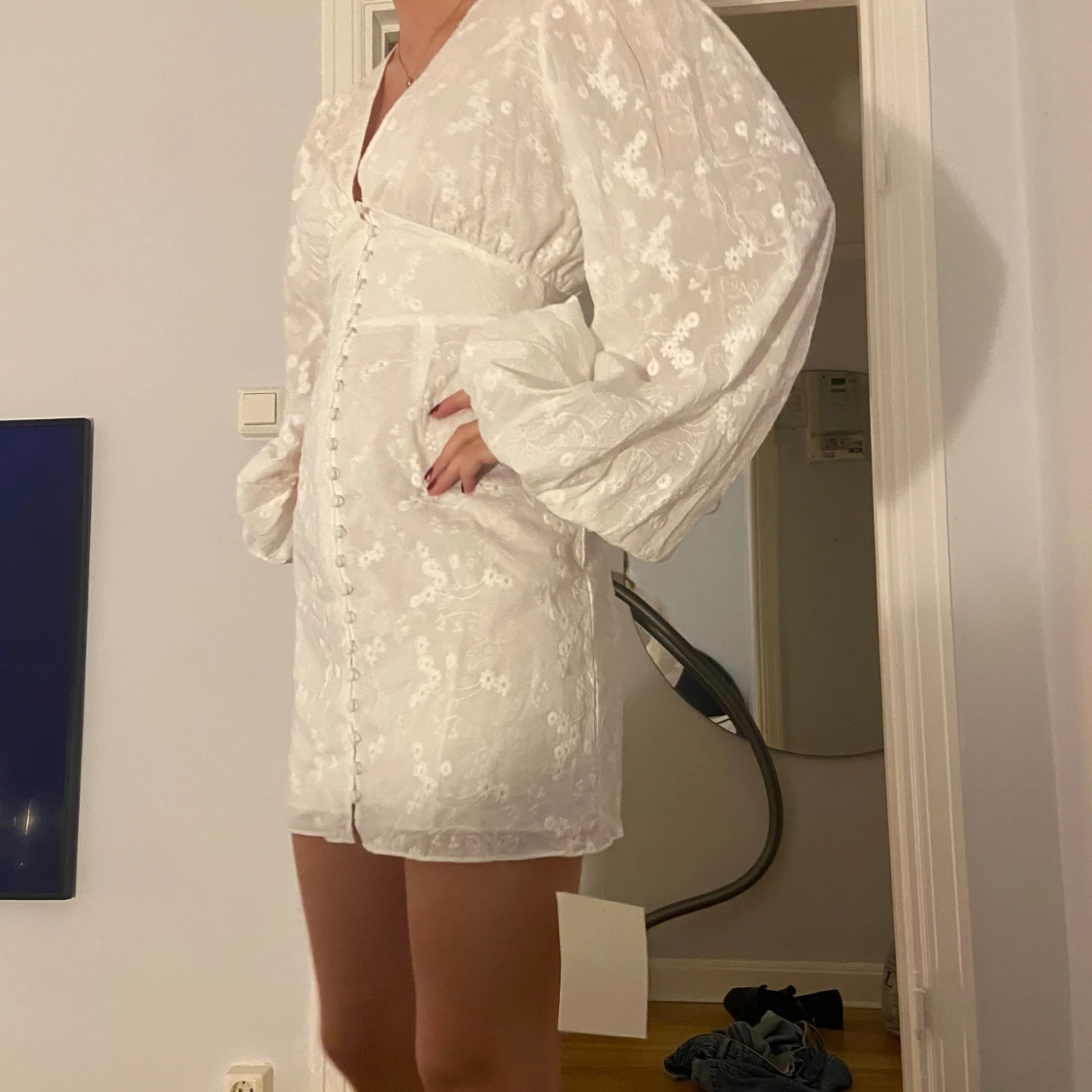 Adoore klänning - prislapp kvar  - 1