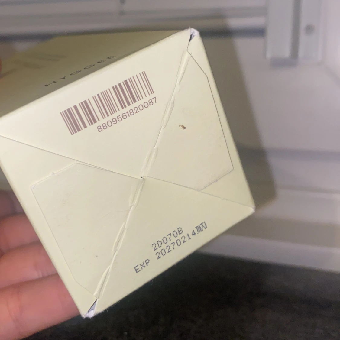 Hyggee Ph Hyaluron Gel Cleanser - 1