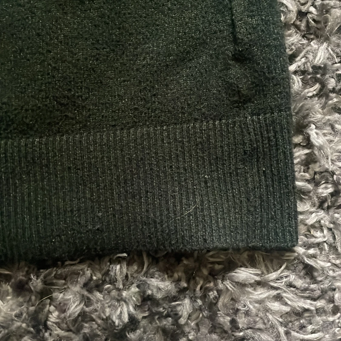 Mörkgrön polotröja från VILA - 4