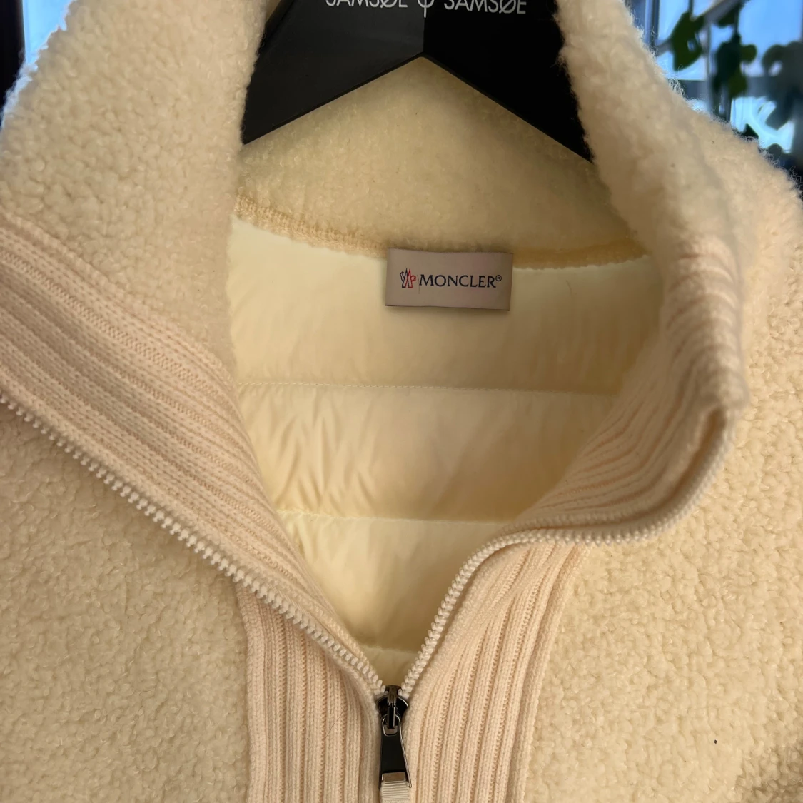 Vit Moncler cardigan - 2