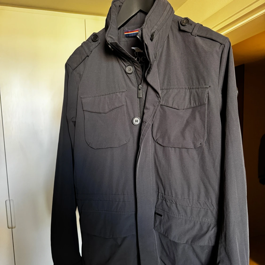 Field jacka snoot - 2