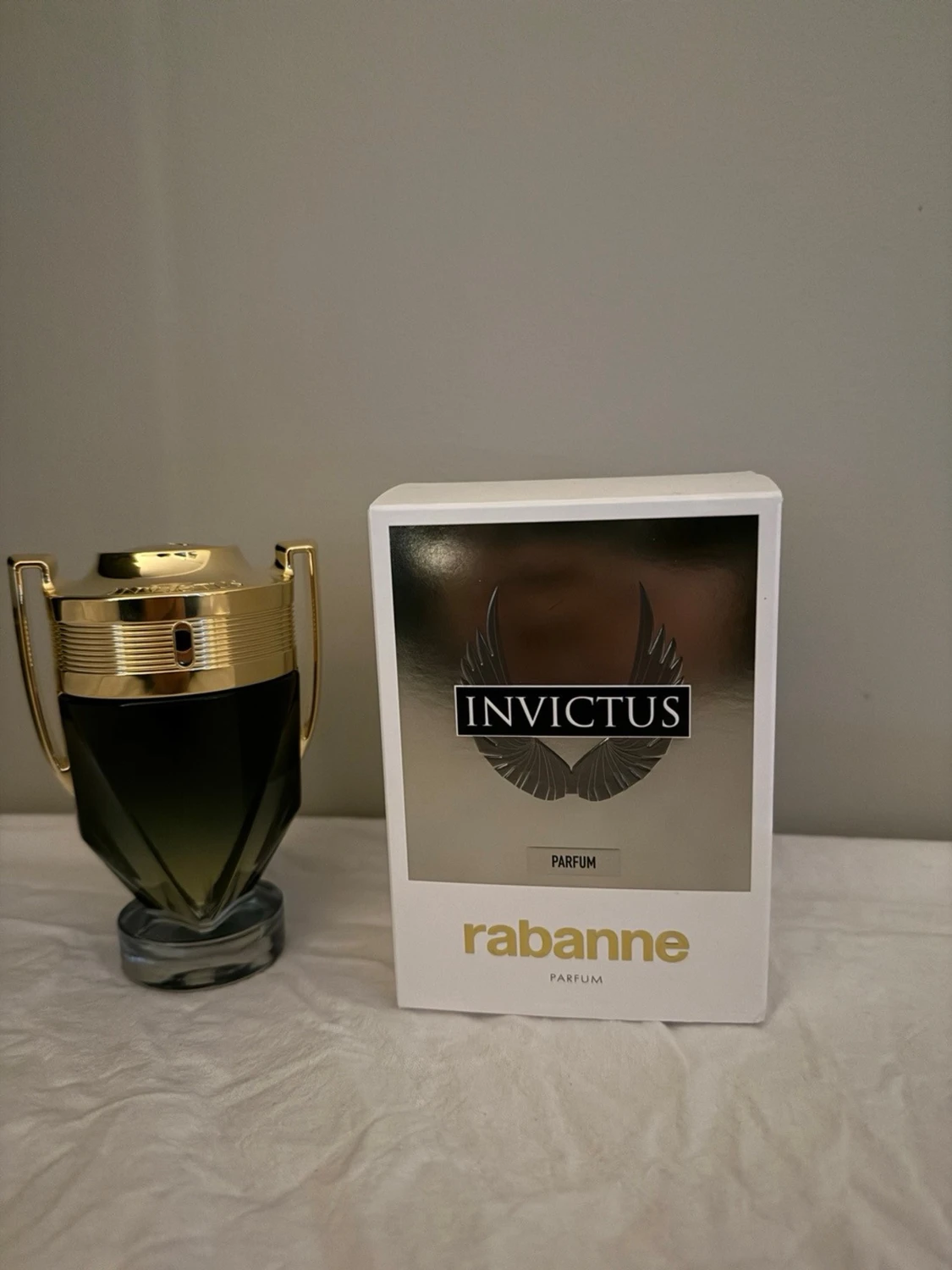Invictus Parfum av Rabanne - 1