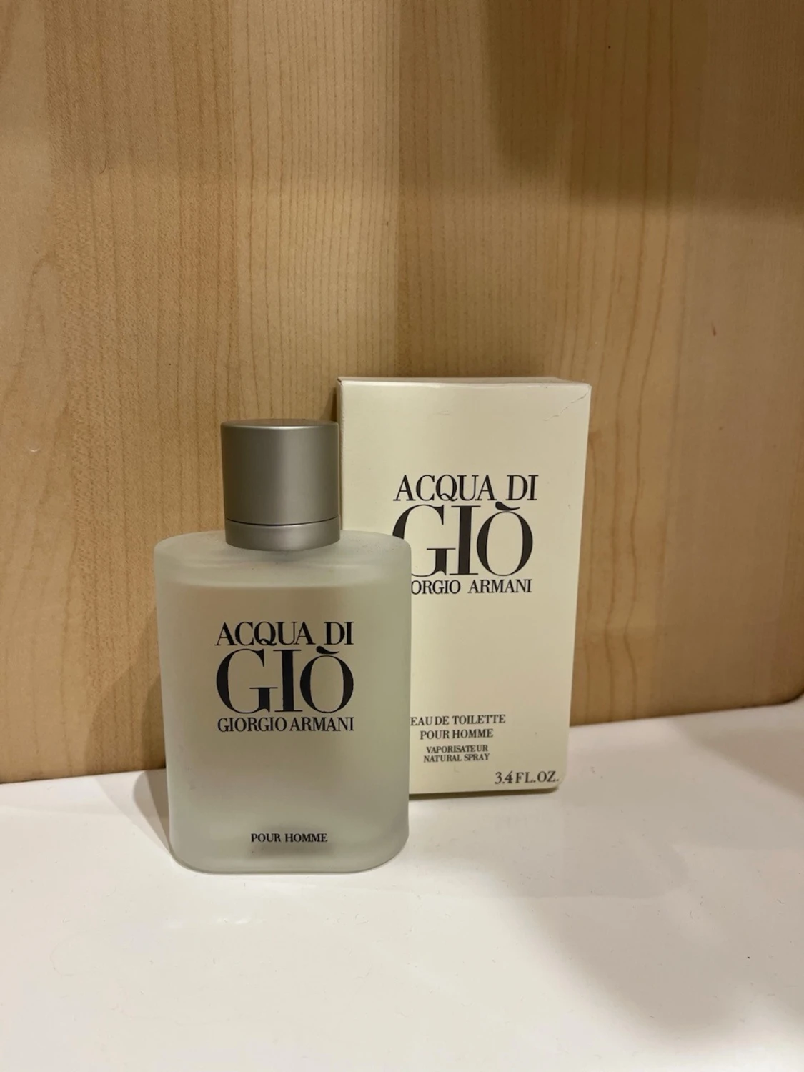 Acqua di Giò Pour Homme 100ml