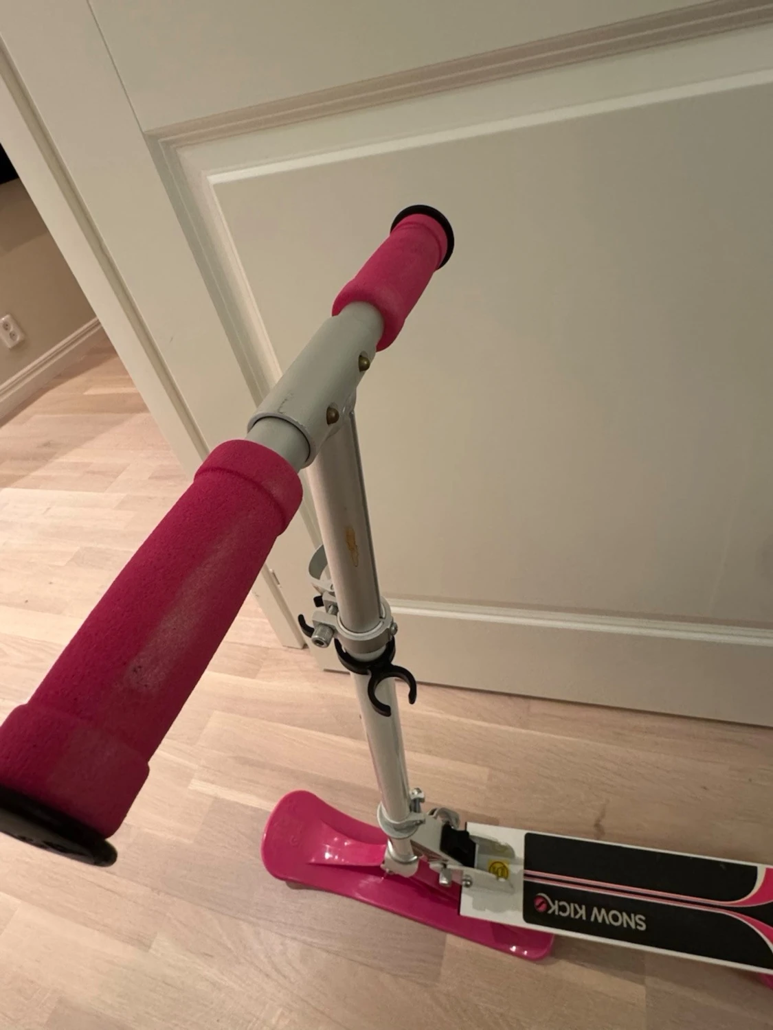 STIGA Snow Kick Bike rosa  - 3