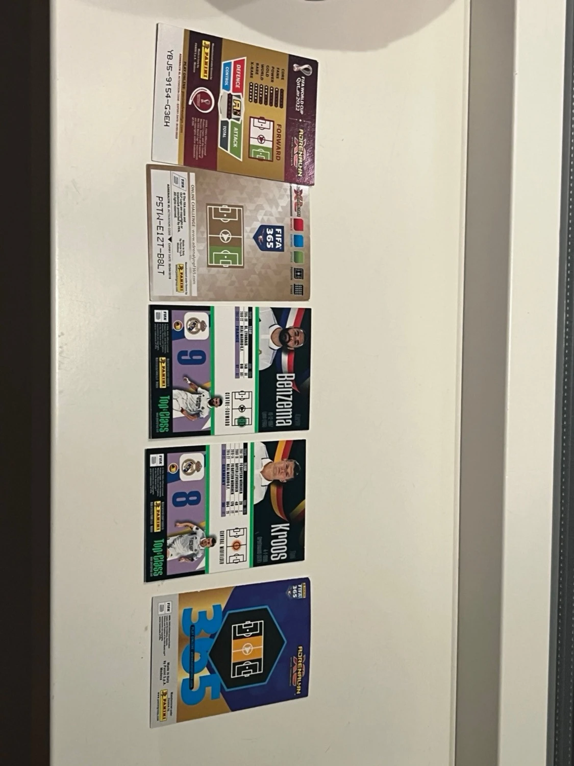 Ingen väst på bilderna