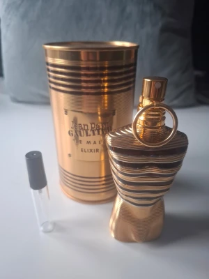 Jpg elixir - 5ml - Sample på jpg elixir 5ml 