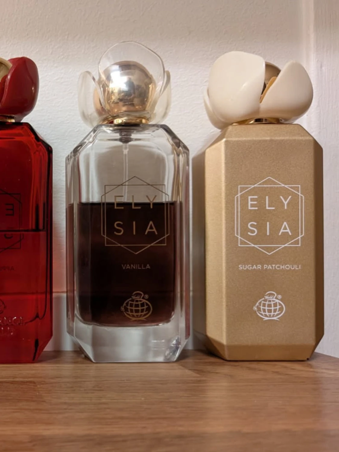 Fragrance World Elysia splitpaket 💜 - 2