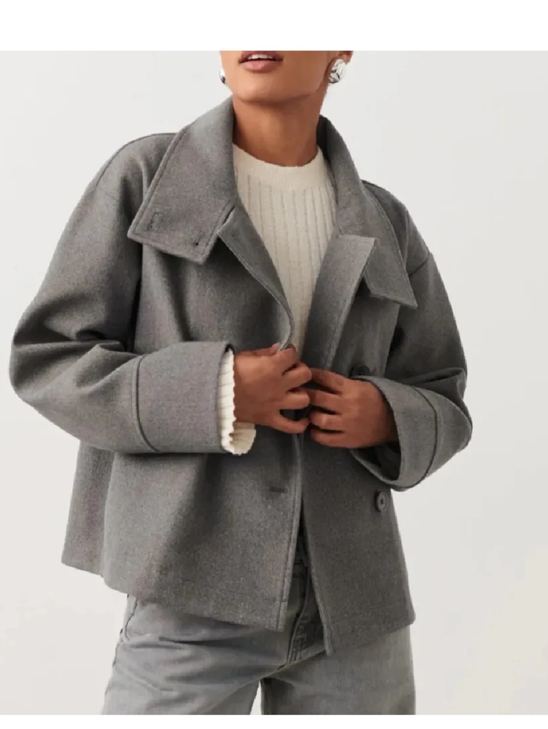  Blå kort kappa  - 2