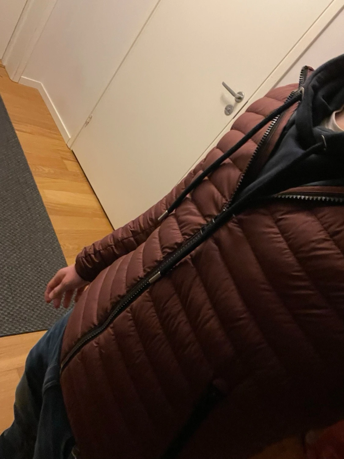 Pufferjacka Colmar - 2