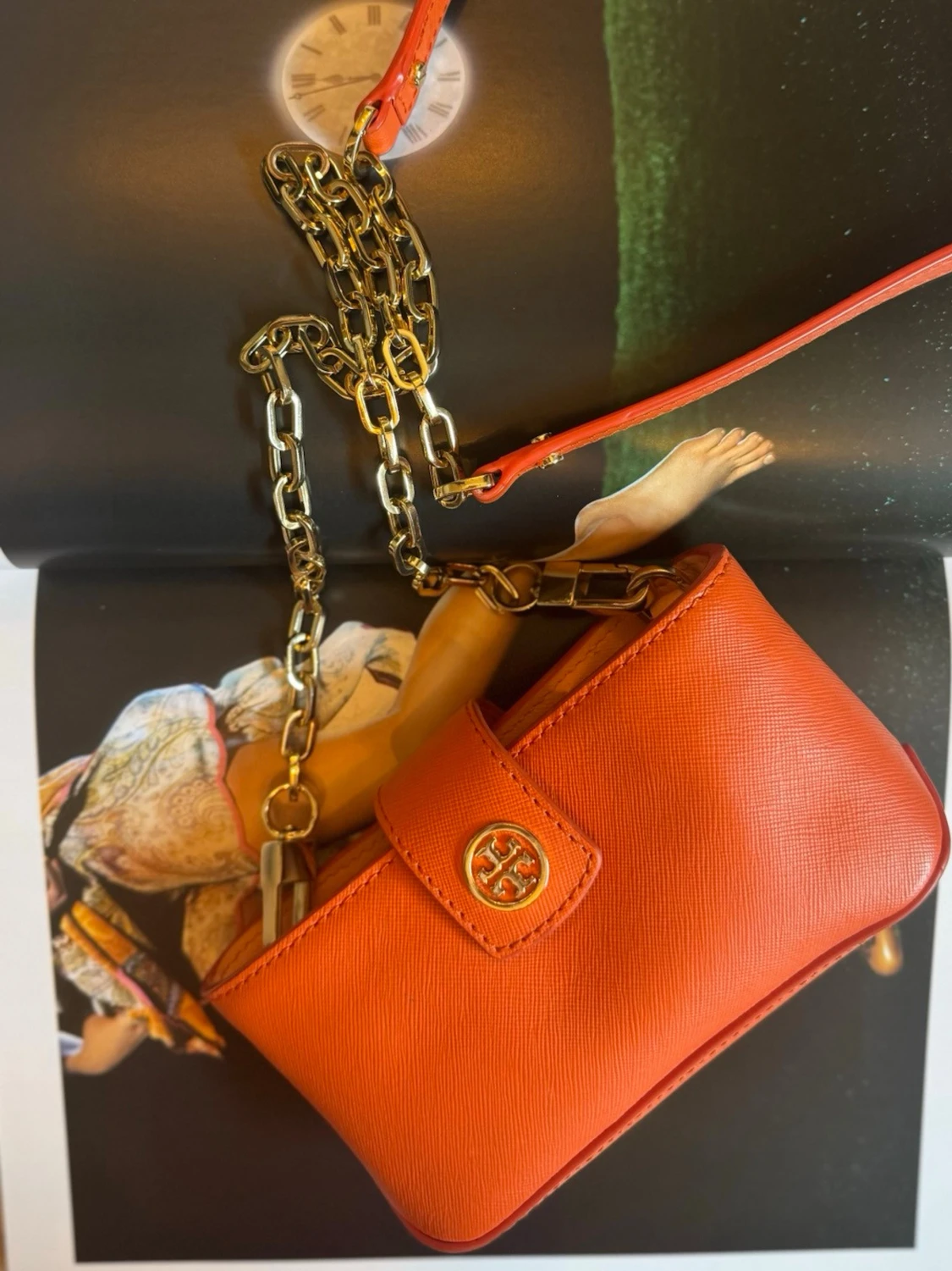 Tory Burch mini väska - 1