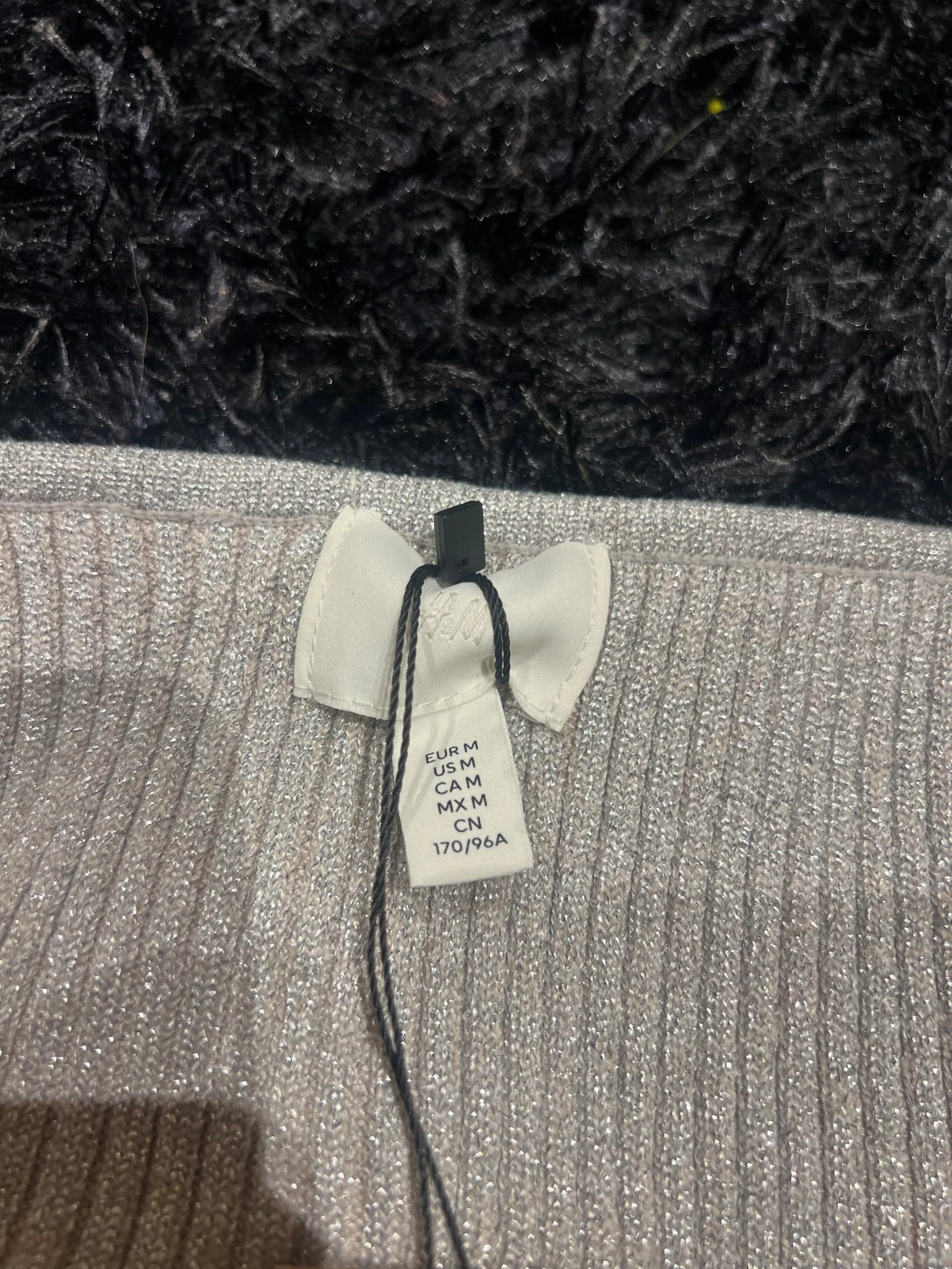 Långärmad topp  - 3