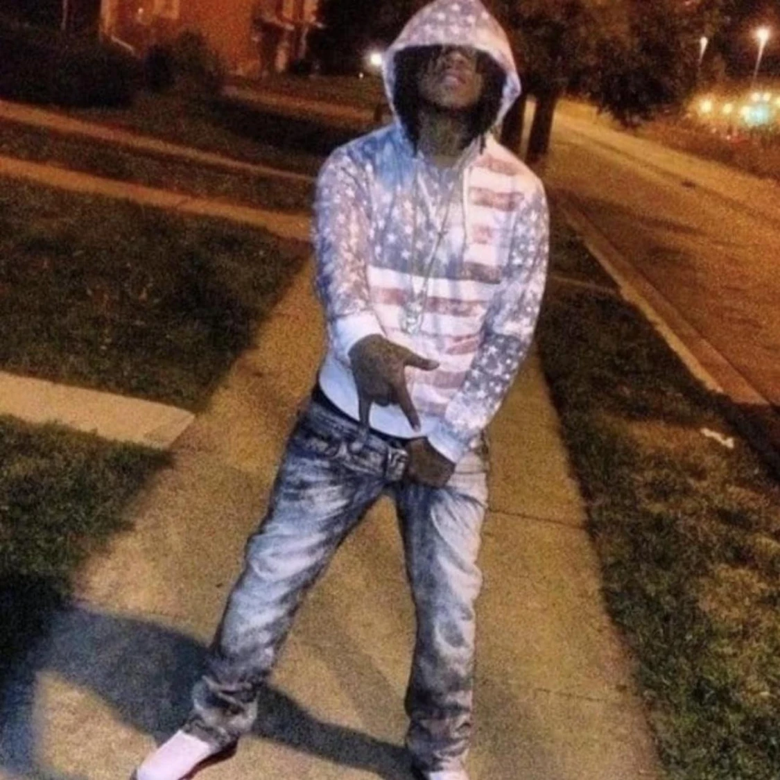 Ralph Lauren USA Hoodie  - 2