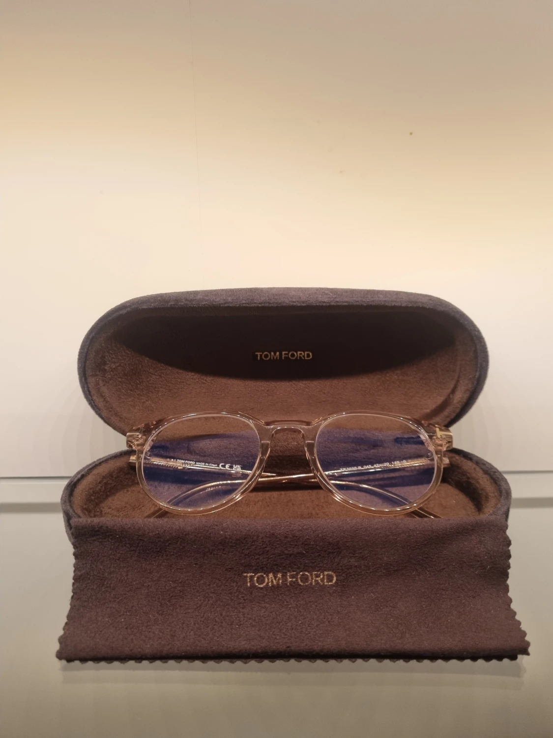 Tom Ford glasögon