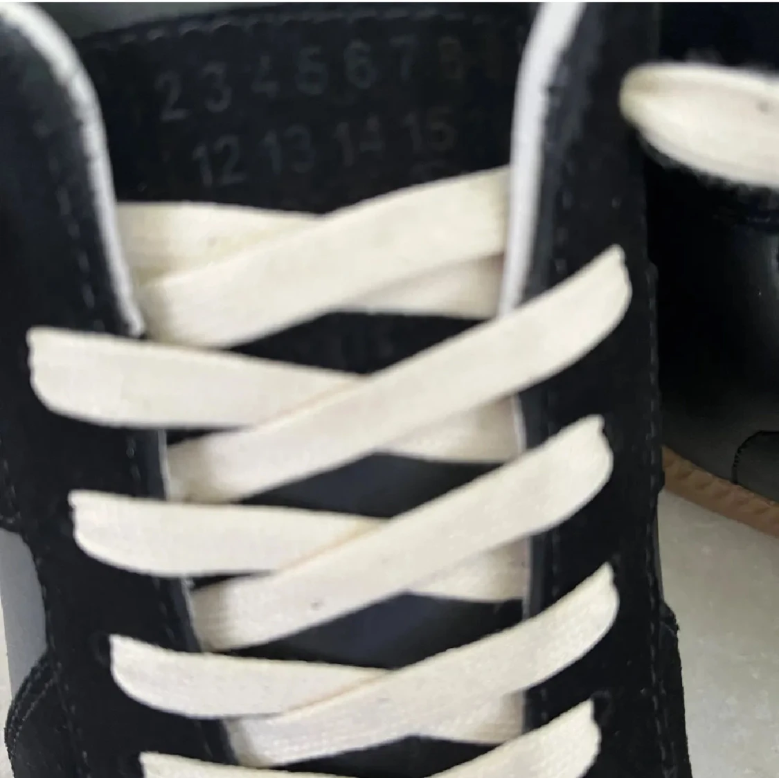 Maison Margiela skor  - 1