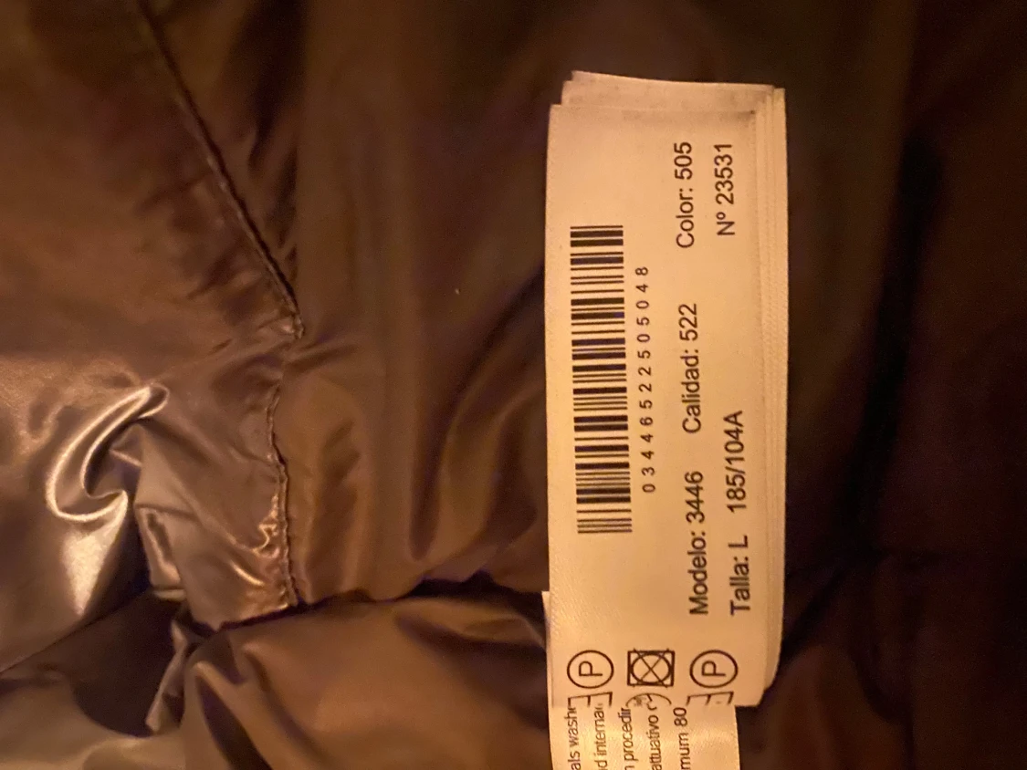 Pufferjacka från Massimo Dutti - 4