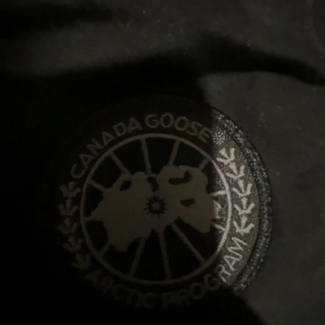 Canada goose chateau black label  - 2