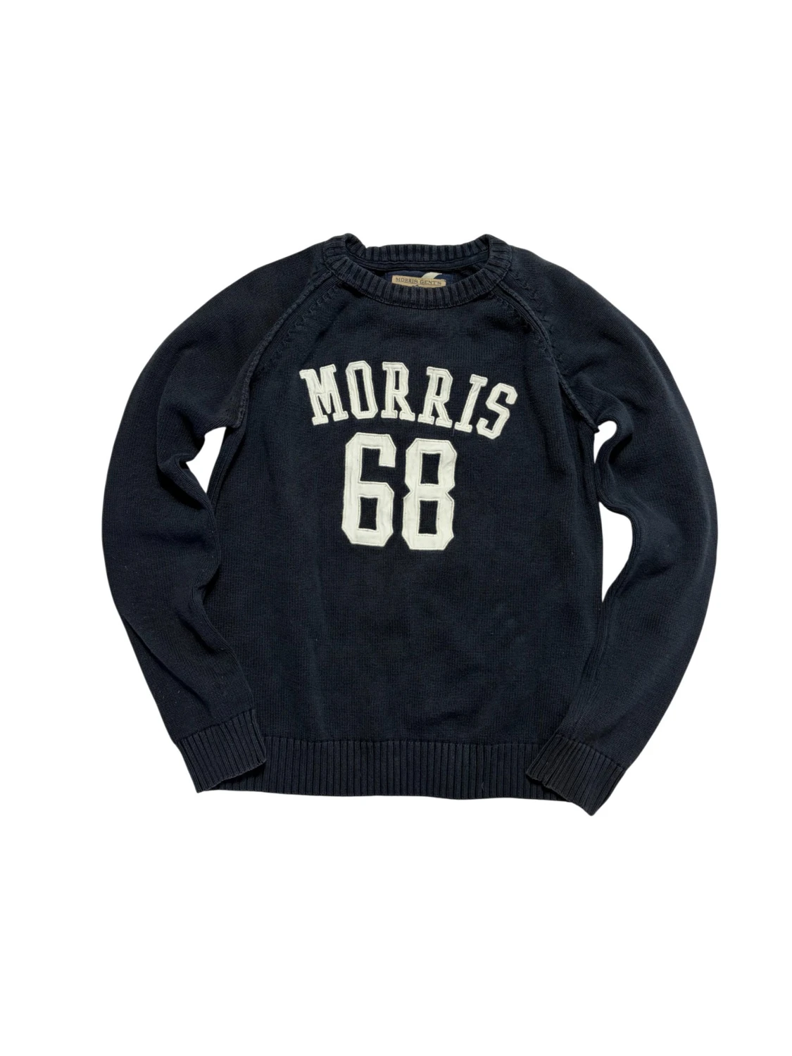 Morris Stickad tröja