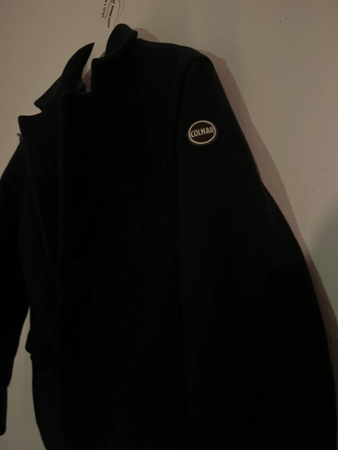 Svart Colmar Jacka  - 1