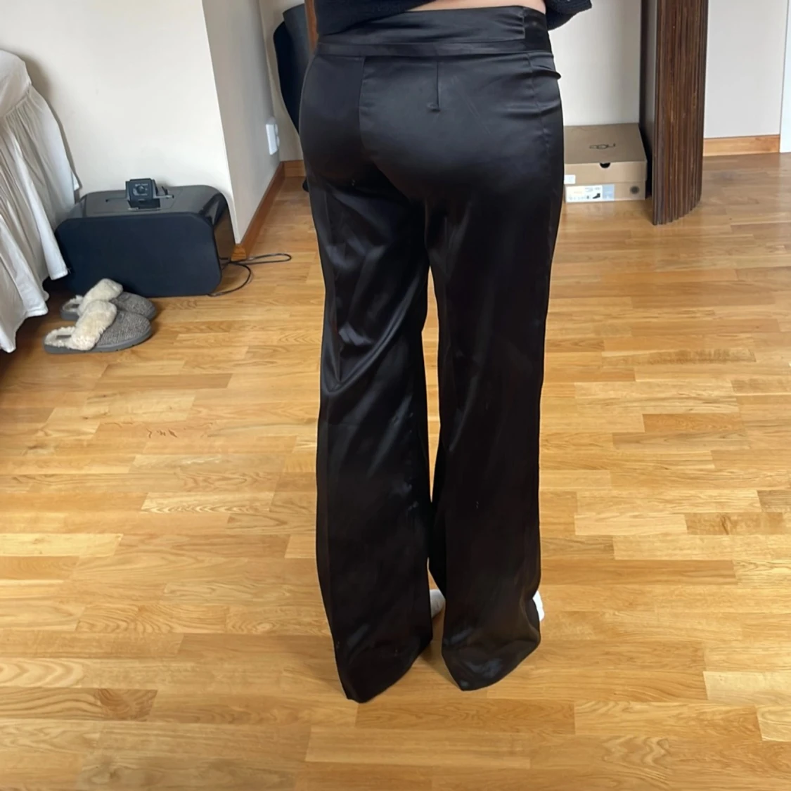 Långa kostymbyxor  - 91