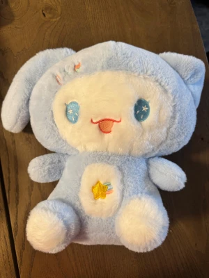 Cinnamoroll gosedjur  - Ca 30cm lång och 27cm bred 