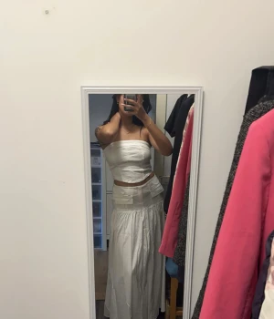 Jeans topp - Köptes från Spanien men minns inte butiken. Använt fåtal gånger:)