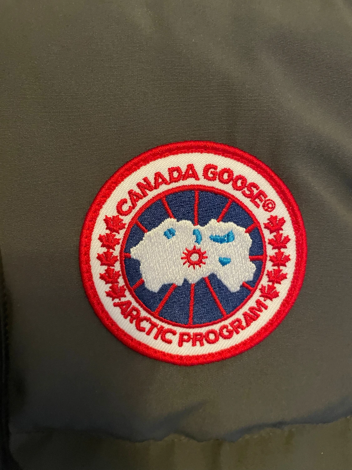 Canada Goose vest - 1