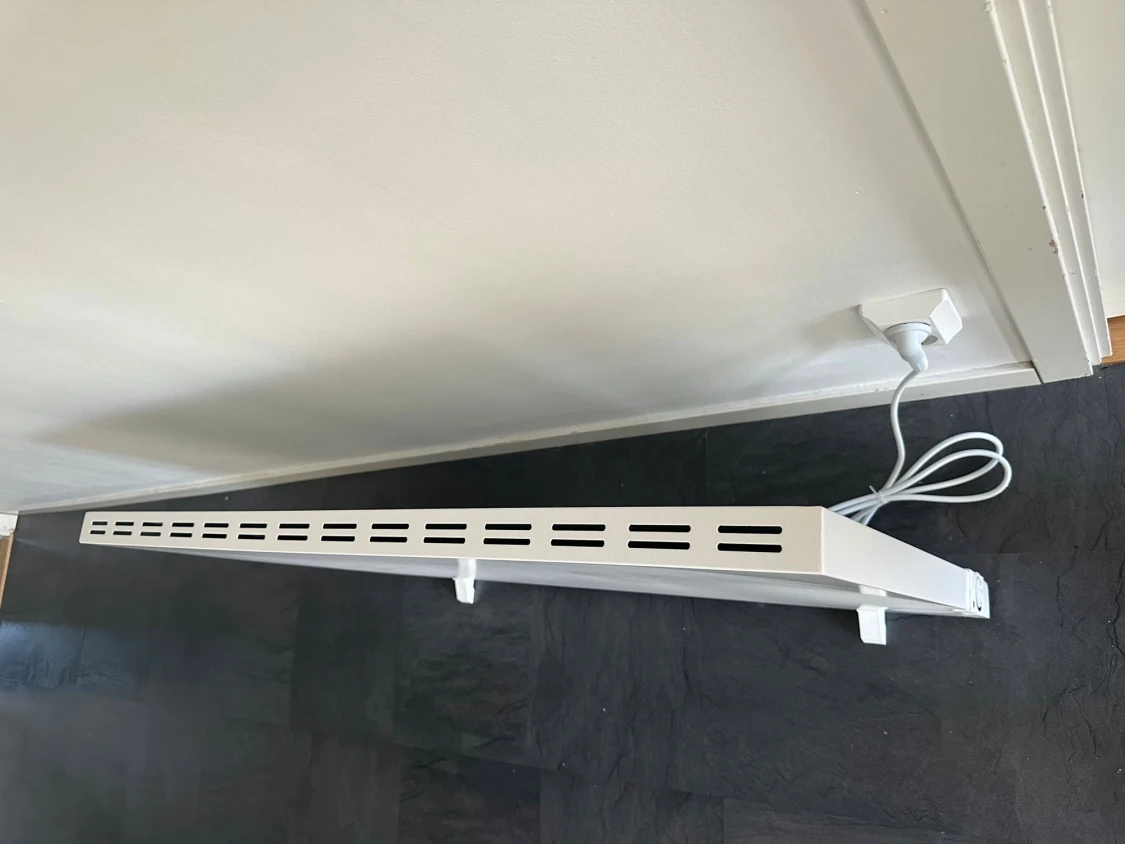 Opranic elektrisk väggmonterad värmepanel - 3